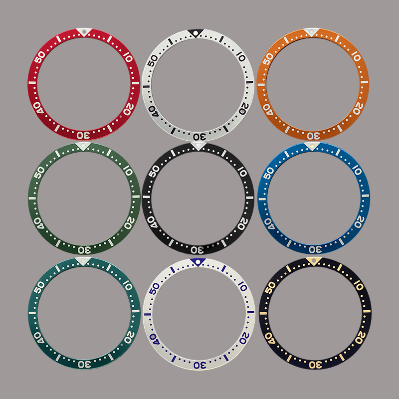 SKX007 Bezel Insert 38mm Alumi – Watch Bezel Insert Bewertung und Preis