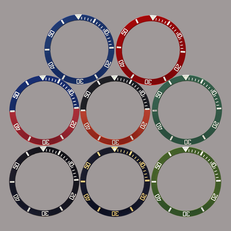 SKX007 Bezel Insert 38mm Alumi – Watch Bezel Insert Bewertung und Preis