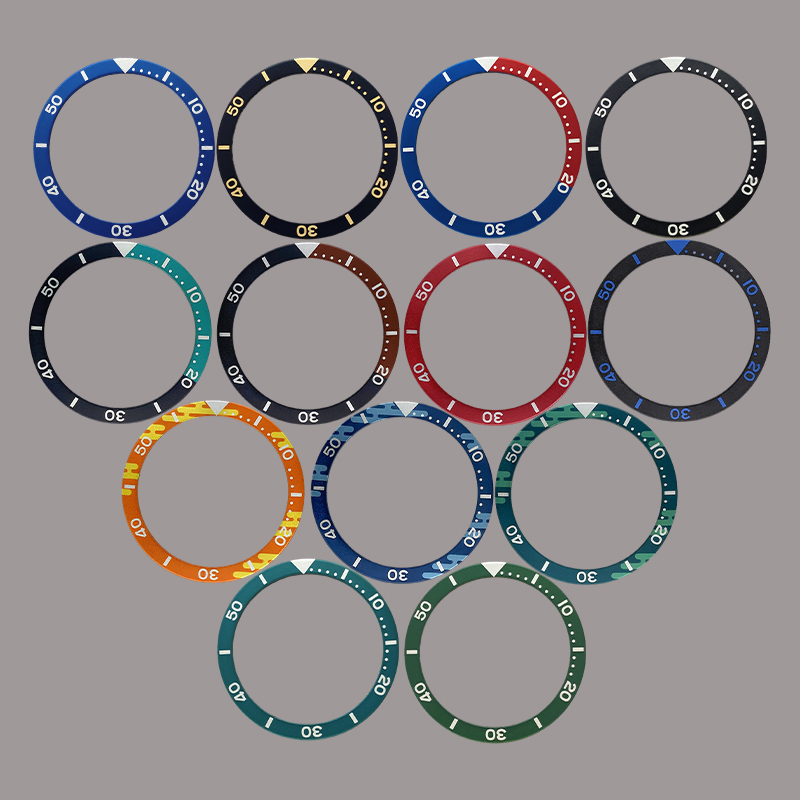 SKX007 Bezel Insert 38mm Alumi – Watch Bezel Insert Bewertung und Preis