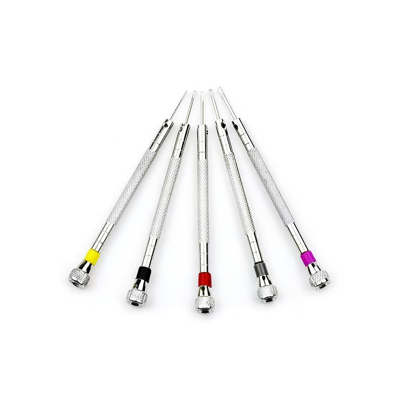 0.8-1.6mm Steel Screwdriver fo – Watchmaker Screwdriver Bewertung und Preis