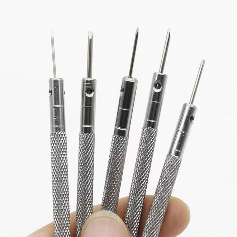 0.8-1.6mm Steel Screwdriver fo – Watchmaker Screwdriver Bewertung und Preis