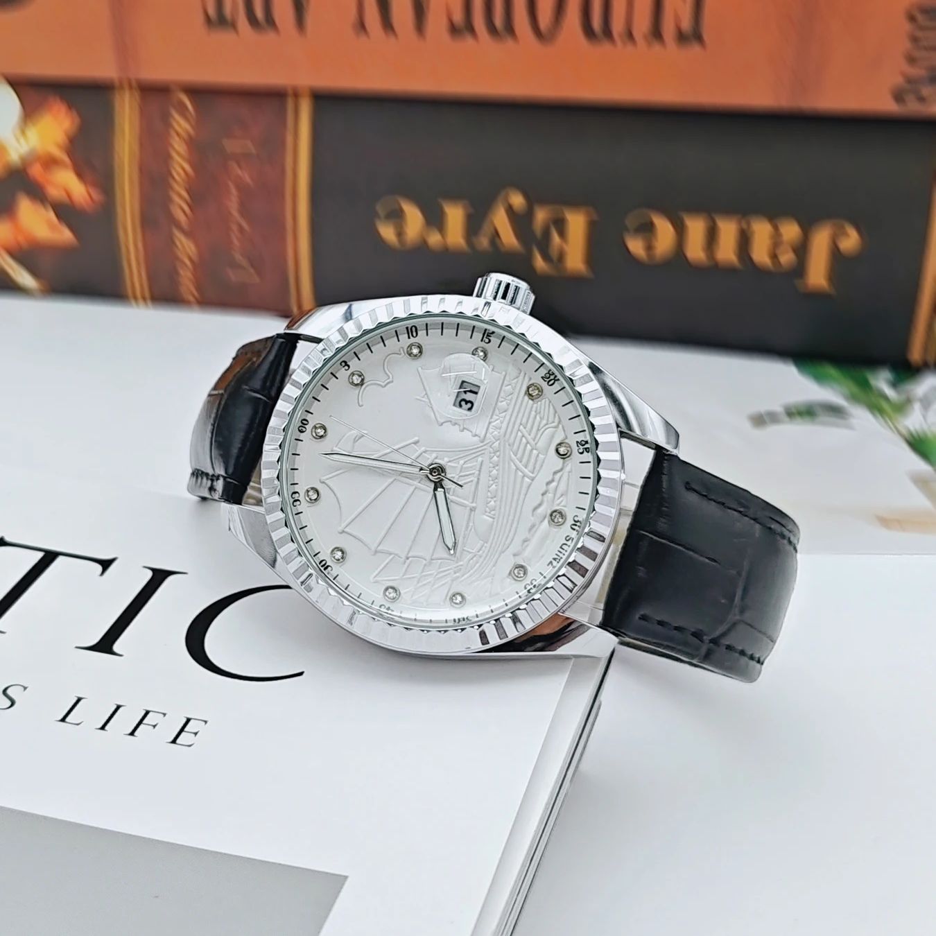 European and American Style Sa – Smartwatch Watches Best Gift For Men Bewertung und Preis