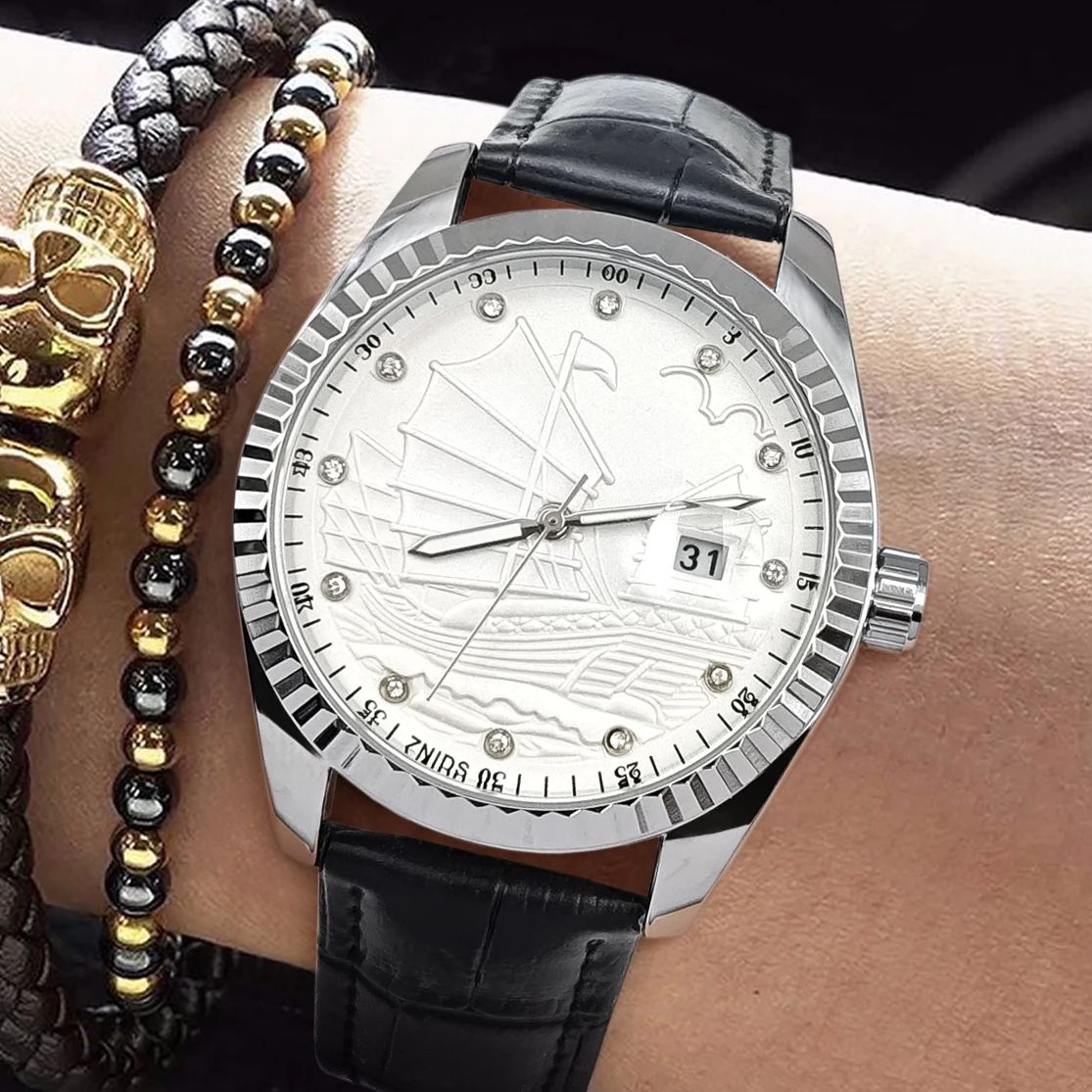 European and American Style Sa – Smartwatch Watches Best Gift For Men Bewertung und Preis