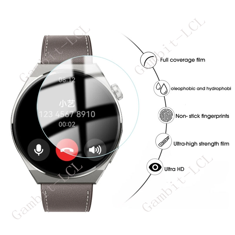 9H HD Hard Tempered Glass For  – Fossil Watches Smartwatch Gen 6 Bewertung und Preis