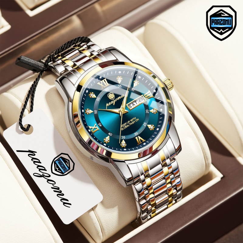 PAAZOMU Watch Men Women Diamon – Watches Ladies Smartwatch Bewertung und Preis