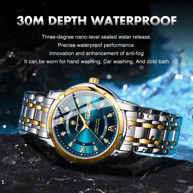 PAAZOMU Watch Men Women Diamon – Watches Ladies Smartwatch Bewertung und Preis