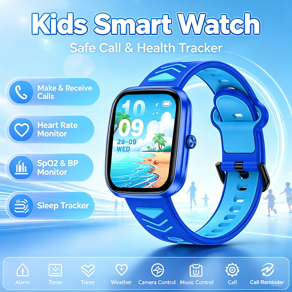 LIGE New Kids Smart Watch Teen – Smartwatch Digital Watches For Girls Bewertung und Preis