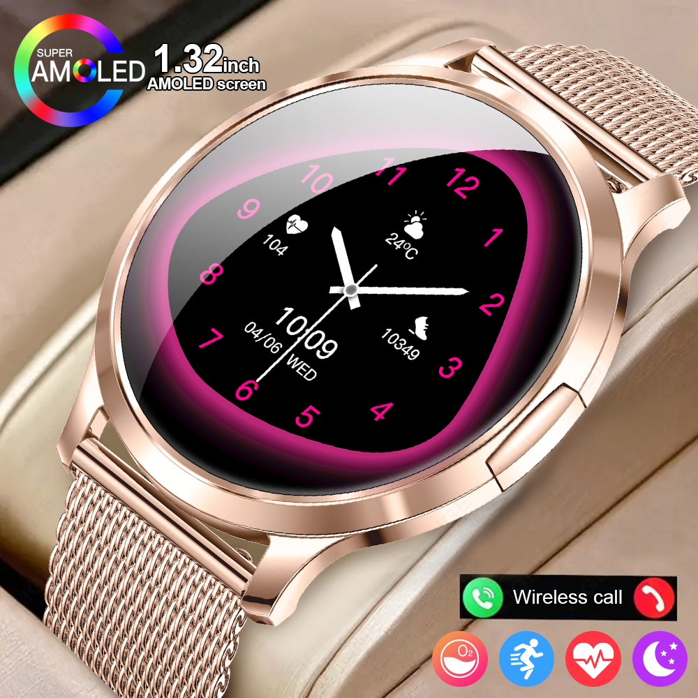 LIGE 2026 New Smart Watch Wome – Watches Ladies Smartwatch Bewertung und Preis