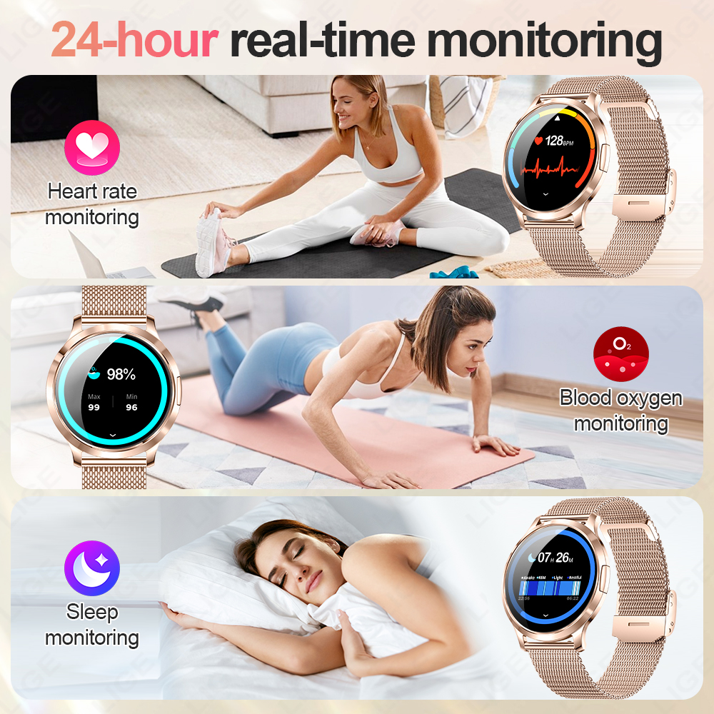 LIGE 2026 New Smart Watch Wome – Watches Ladies Smartwatch Bewertung und Preis