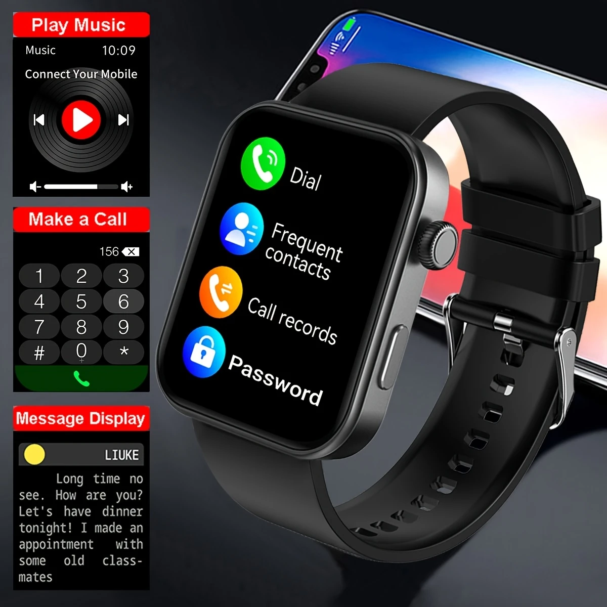 COANR New J11 PRO Men Women he – Watches Ladies Smartwatch Bewertung und Preis