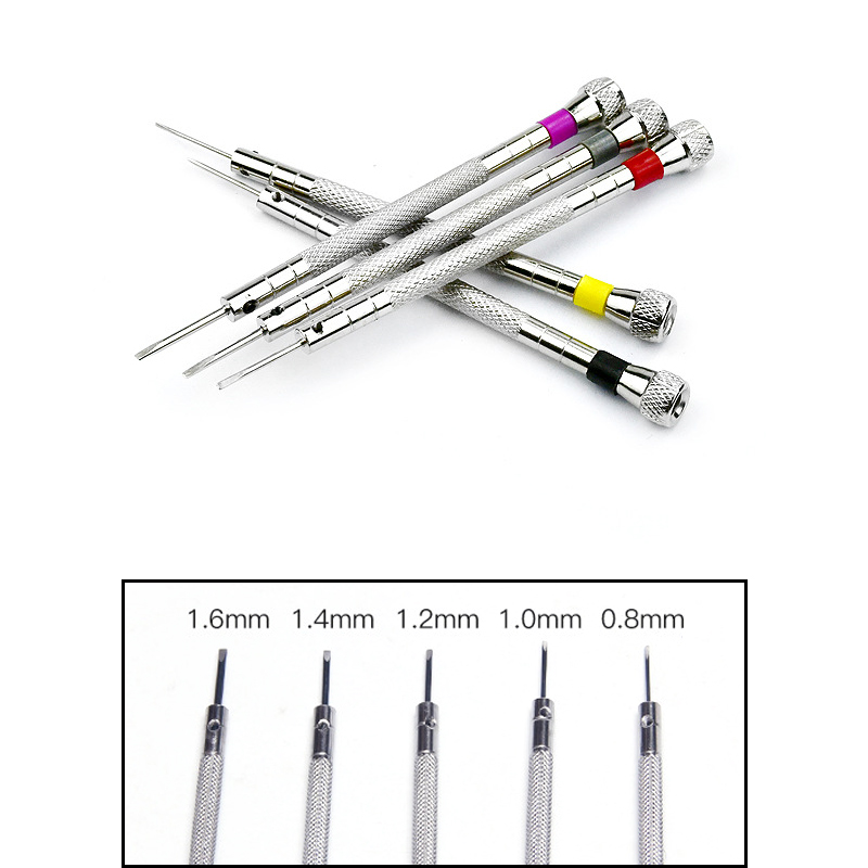 0.8-1.6mm Steel Screwdriver fo – Watchmaker Screwdriver Bewertung und Preis