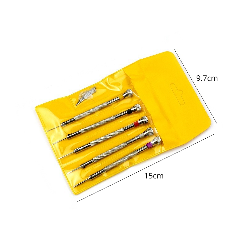 0.8-1.6mm Steel Screwdriver fo – Watchmaker Screwdriver Bewertung und Preis
