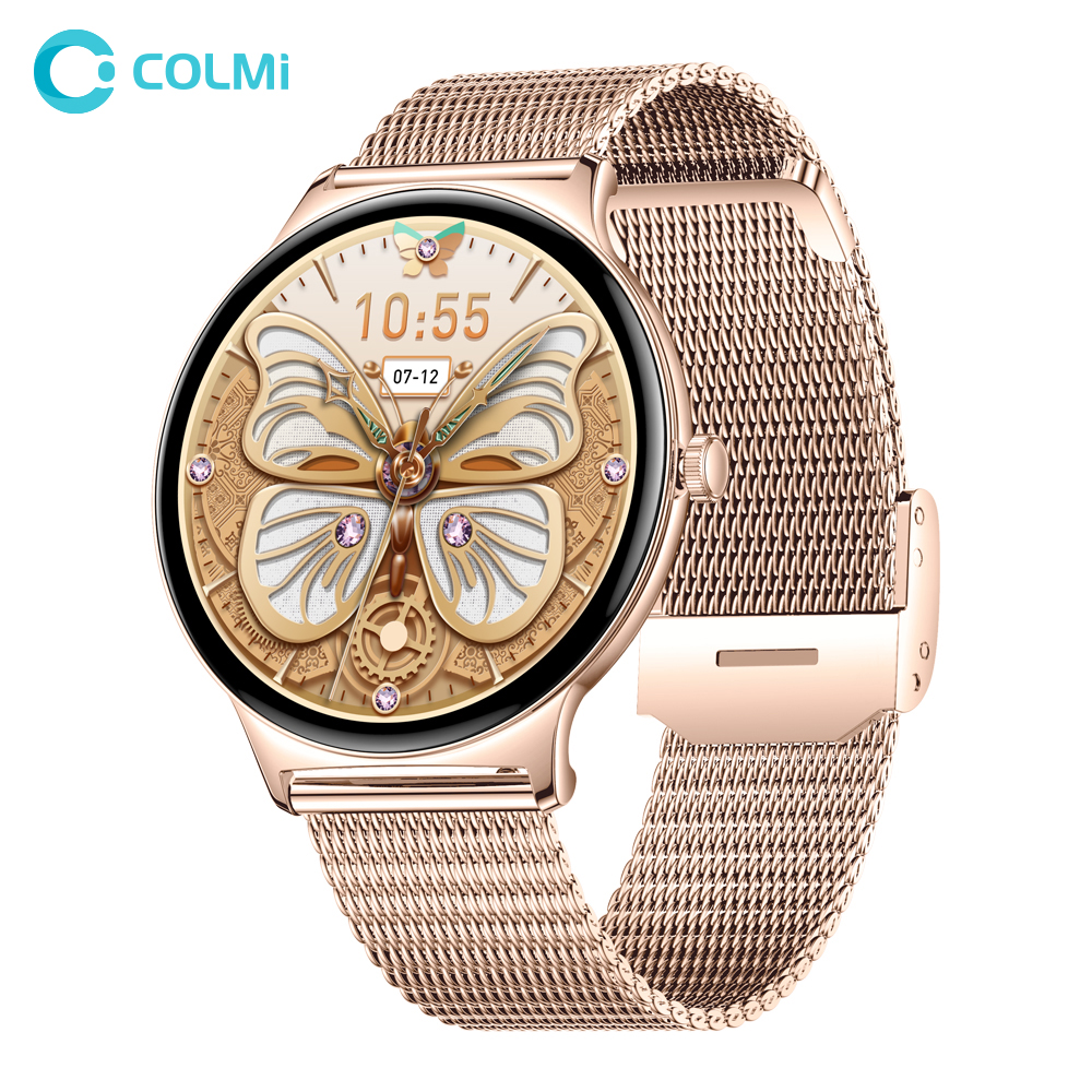 COLMI V89 Women's Smartwatch 1 – Watches Ladies Smartwatch Bewertung und Preis