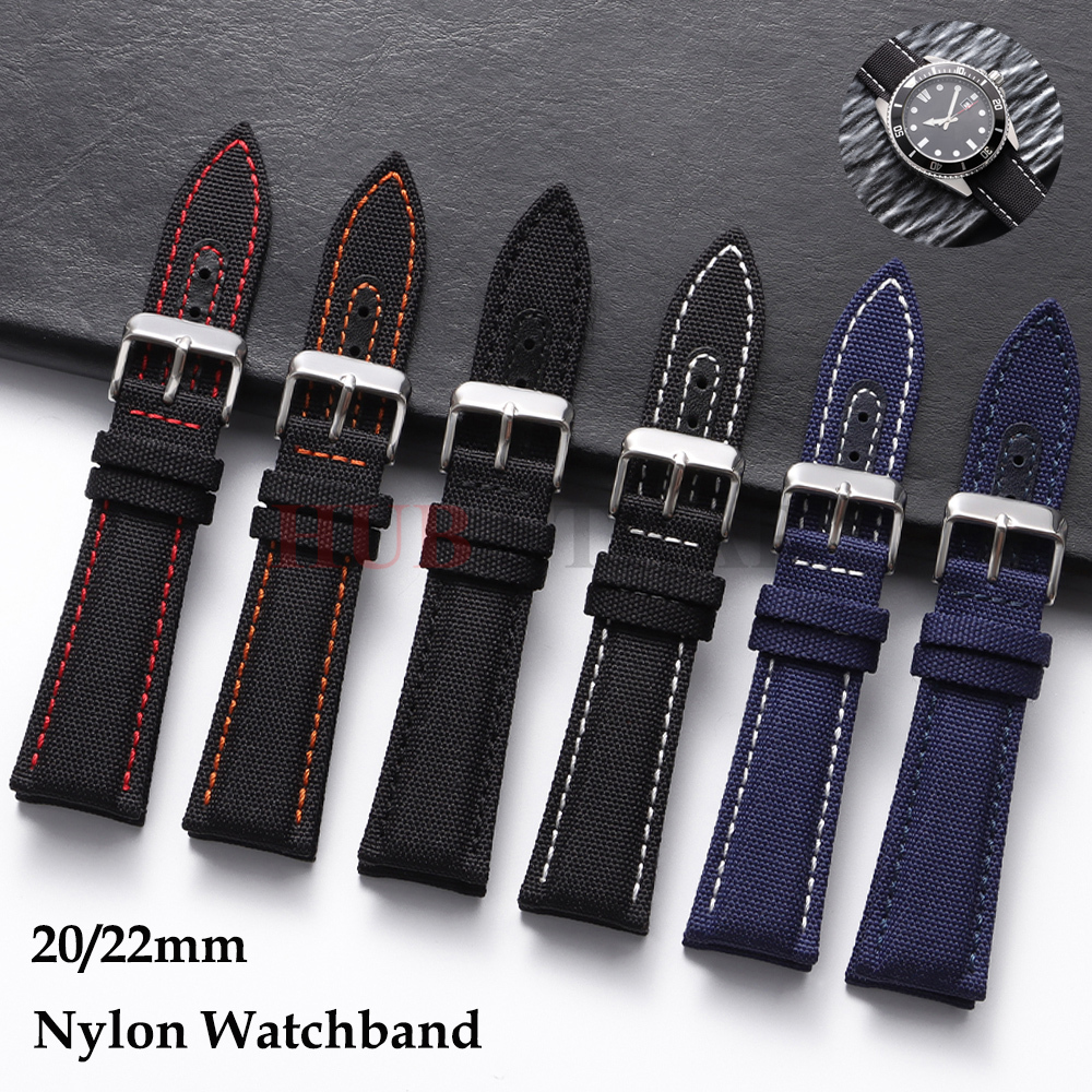 20mm 22mm Nylon Genuine Cowhid – Smartwatch Premium Watches For Women Bewertung und Preis