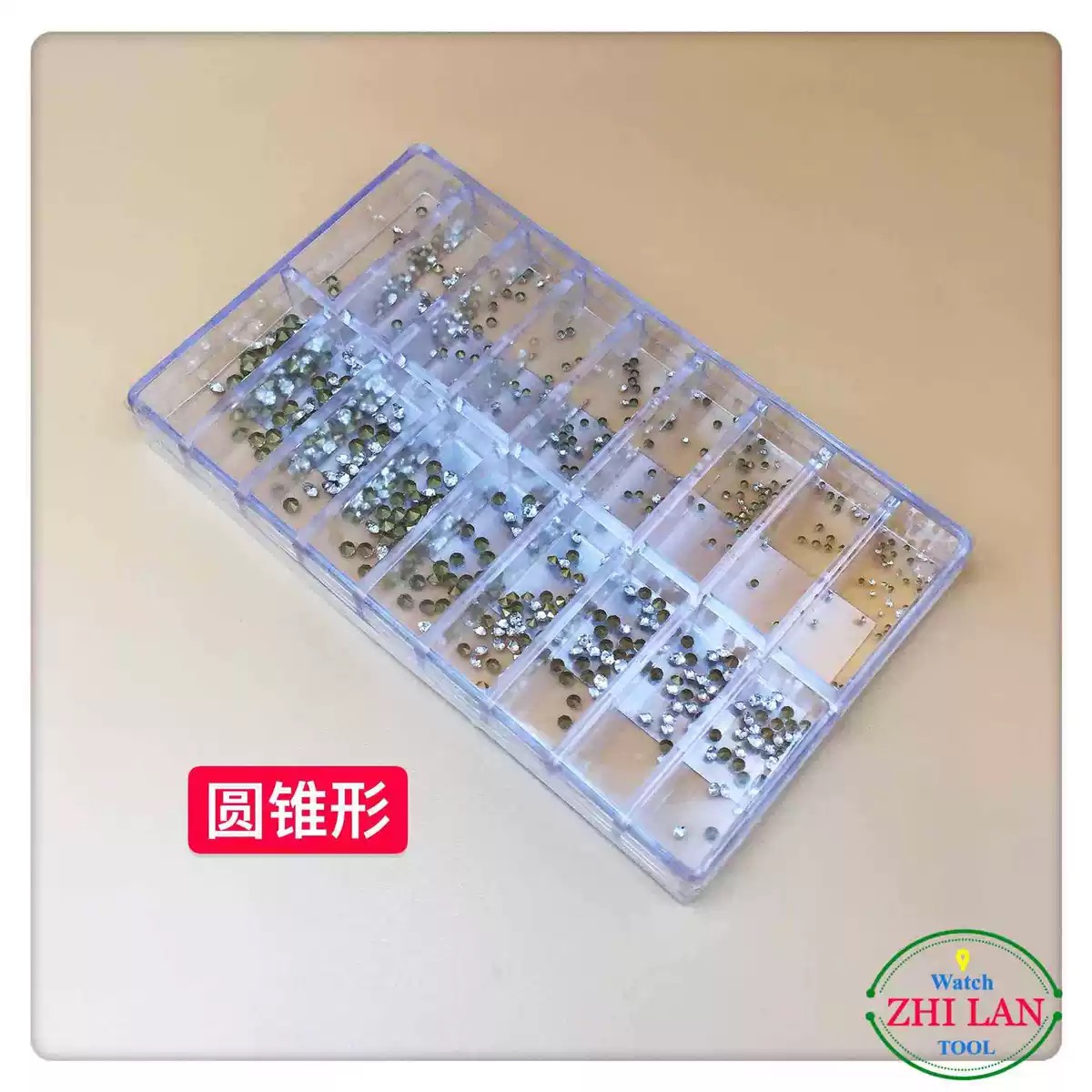 540pcs/Box18 Sizes PP4-PP21 Wa – Watch Crown Pusher Bewertung und Preis