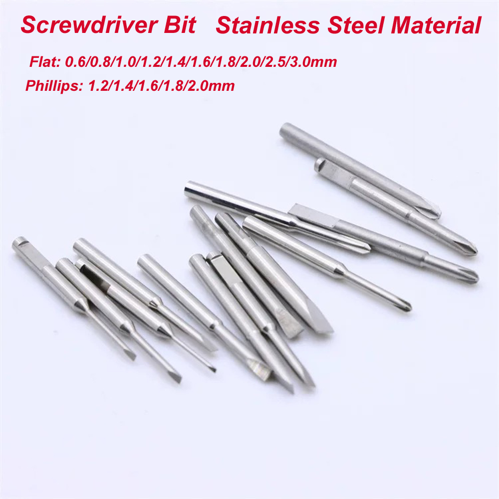 5pcs Slotted Phillips Screwdri – Watchmaker Screwdriver Bewertung und Preis