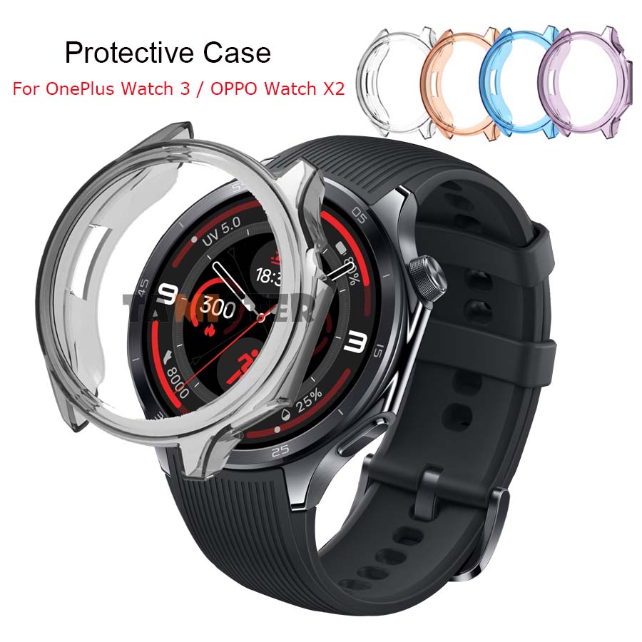 Soft TPU Case Cover For OnePlu – Smartwatch Oneplus Watches Bewertung und Preis