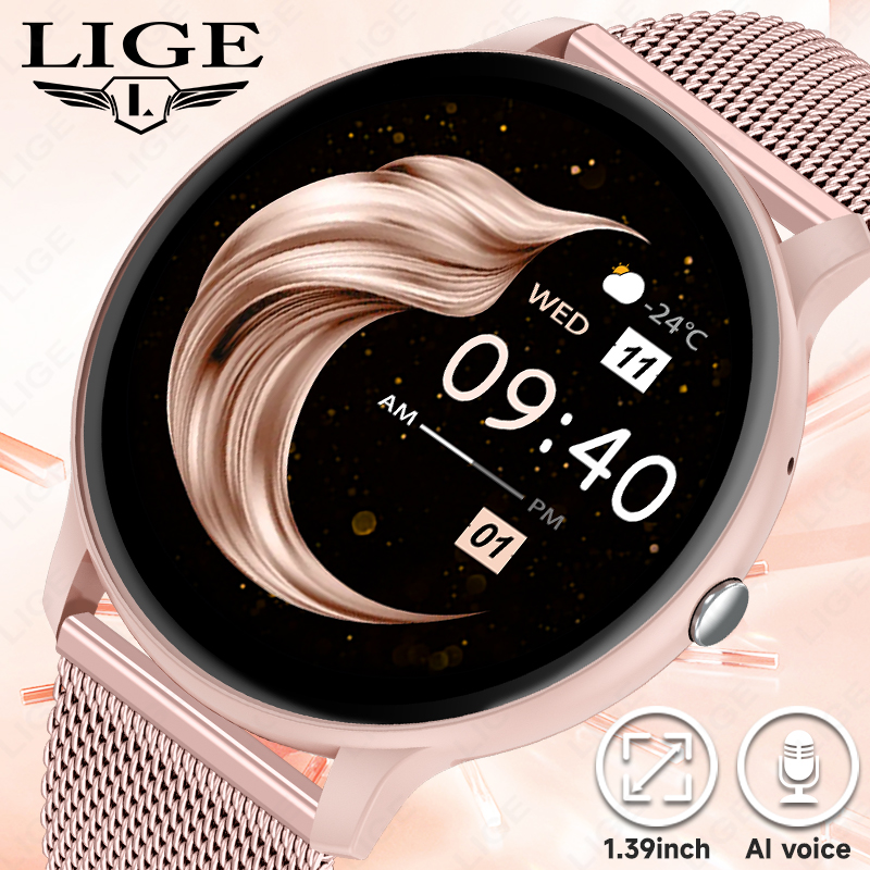 2026 New Women Bluetooth Call  – Watches Ladies Smartwatch Bewertung und Preis