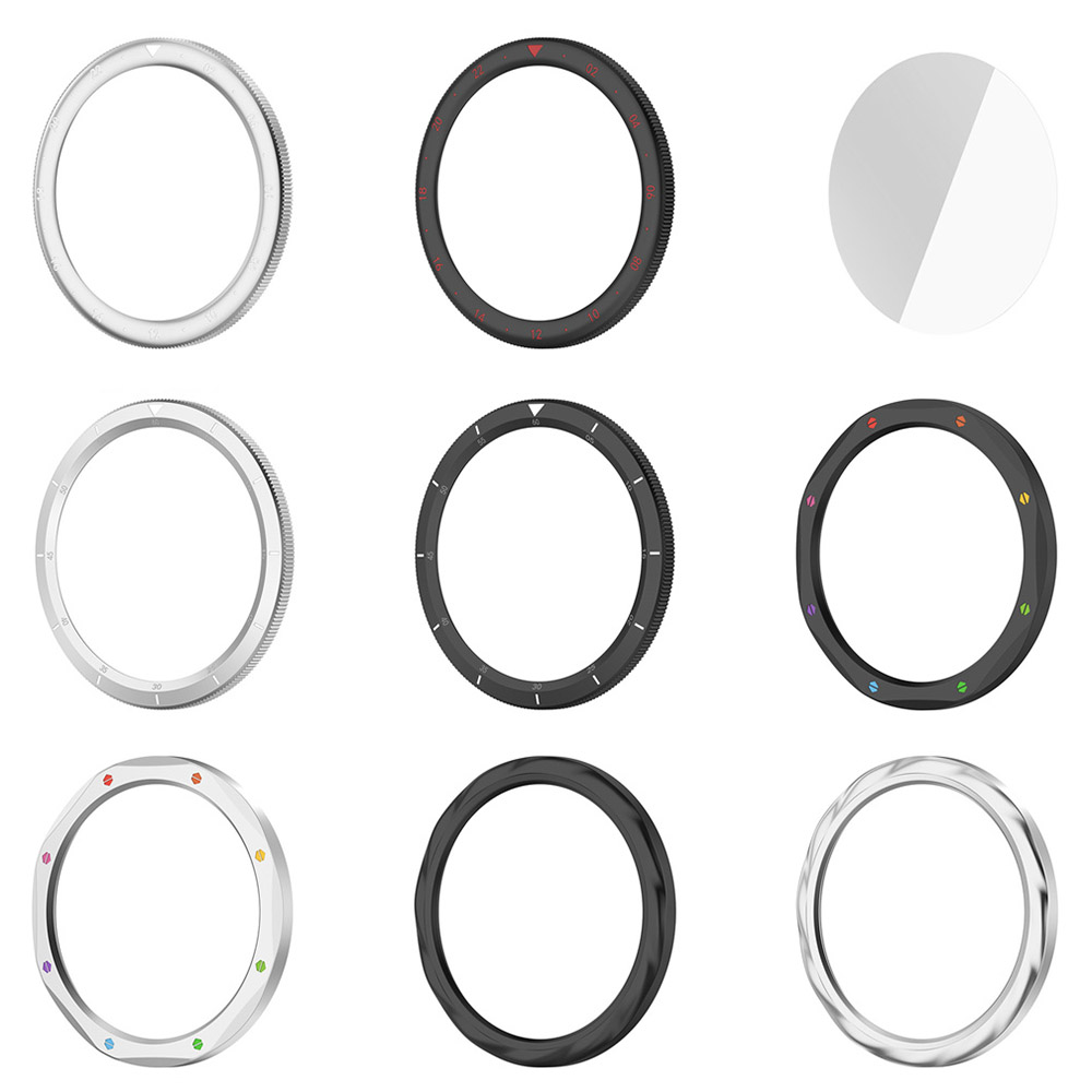 Metal Bezel Ring For Xiaomi Wa – Watch Bezel Insert Bewertung und Preis