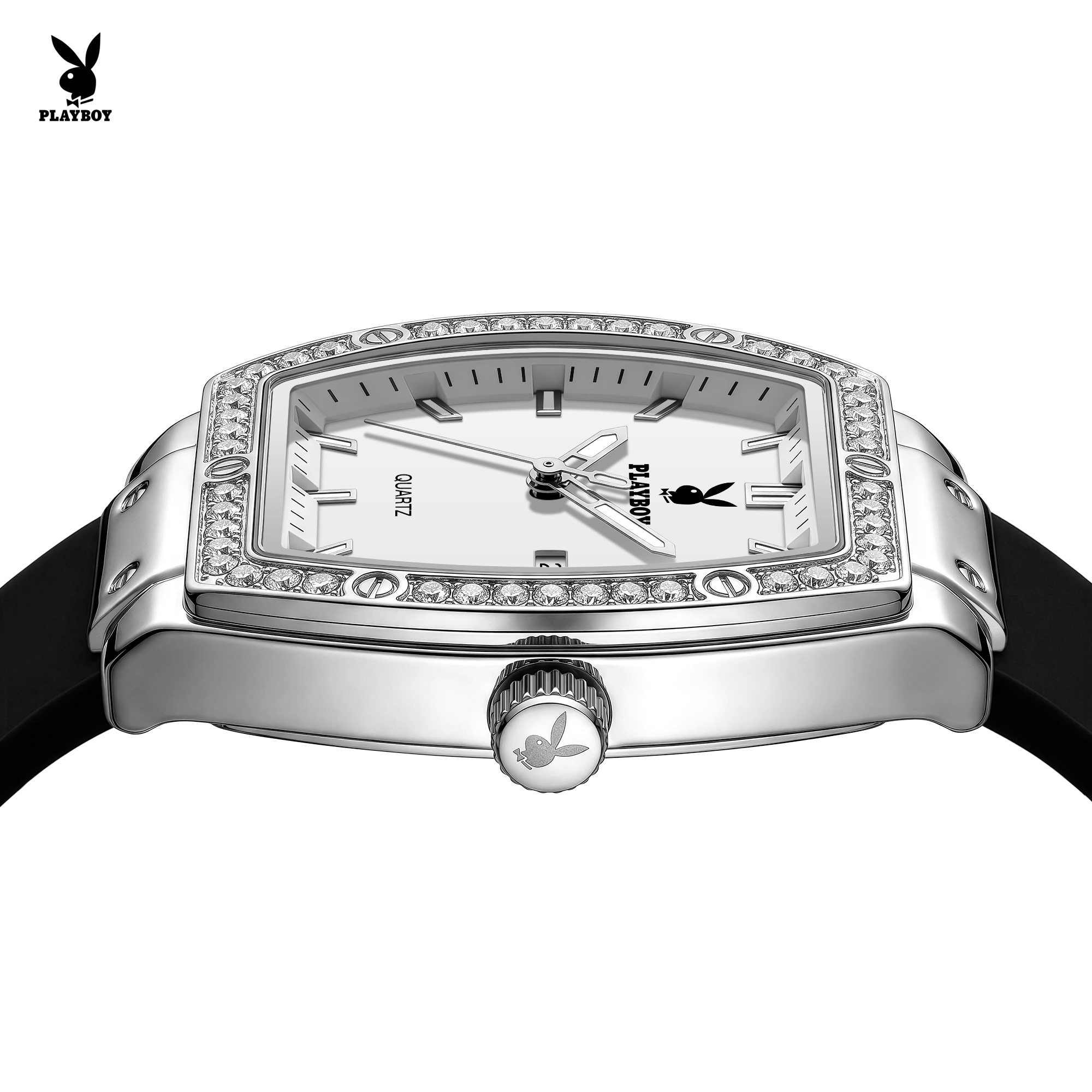 PLAYBOY Brand Luxury Woman Wat – Watch Bezel Insert Bewertung und Preis