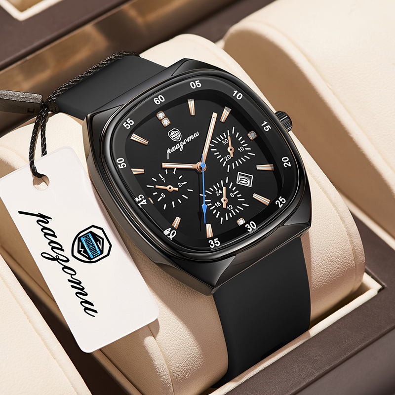PAAZOMU Luxury Retro Men Quart – Smartwatch Watches Best Gift For Men Bewertung und Preis