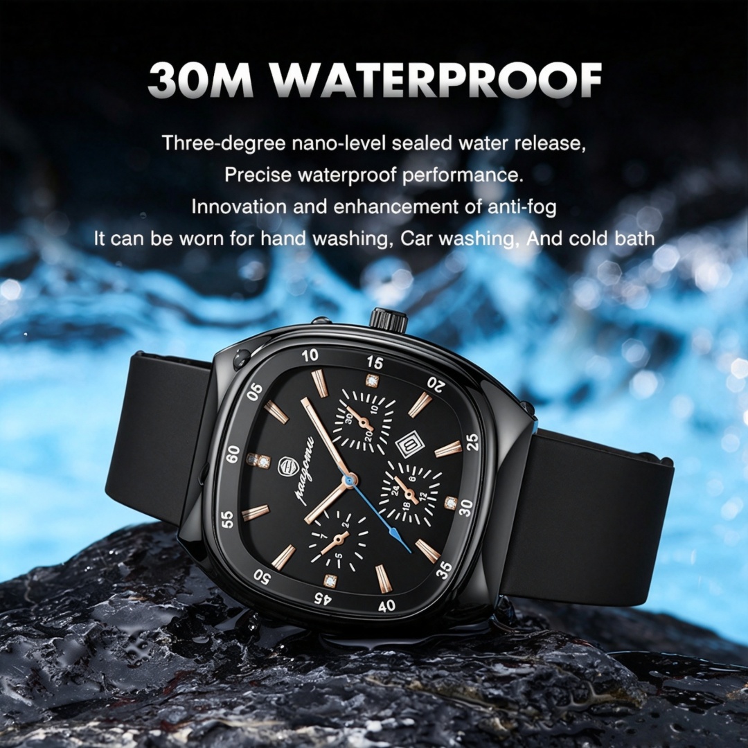 PAAZOMU Luxury Retro Men Quart – Smartwatch Watches Best Gift For Men Bewertung und Preis