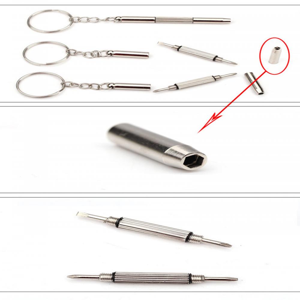 Portable 3 In 1 Screwdriver Ey – Watchmaker Screwdriver Bewertung und Preis