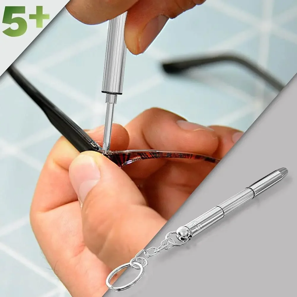 3 in 1 Glasses Screwdriver Eye – Watchmaker Screwdriver Bewertung und Preis