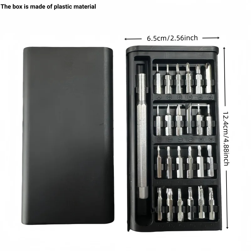 24-in-1 Multifunctional Screwd – Watchmaker Screwdriver Bewertung und Preis