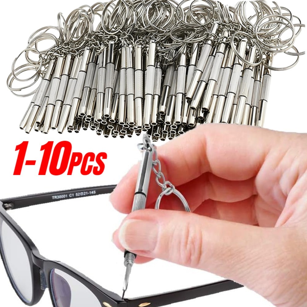 Steel Glasses Screwdriver Eyeg – Watchmaker Screwdriver Bewertung und Preis