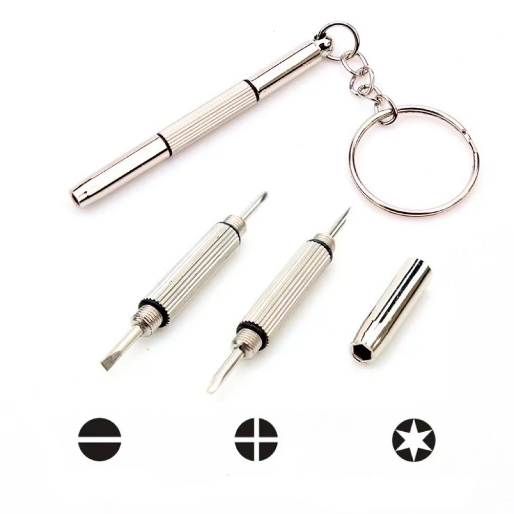 Steel Glasses Screwdriver Eyeg – Watchmaker Screwdriver Bewertung und Preis