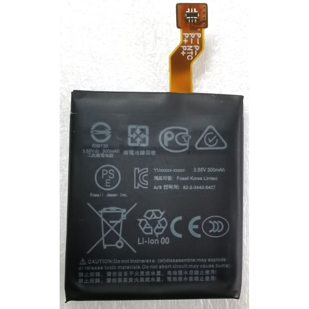 DAAL402326SA Battery for Micha – Smartwatch Watches Michael Kors Bewertung und Preis