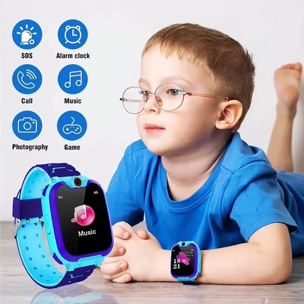 Lenovo 5G Waterproof Children  – Smartwatch Watches For 12 Year Old Boy Bewertung und Preis