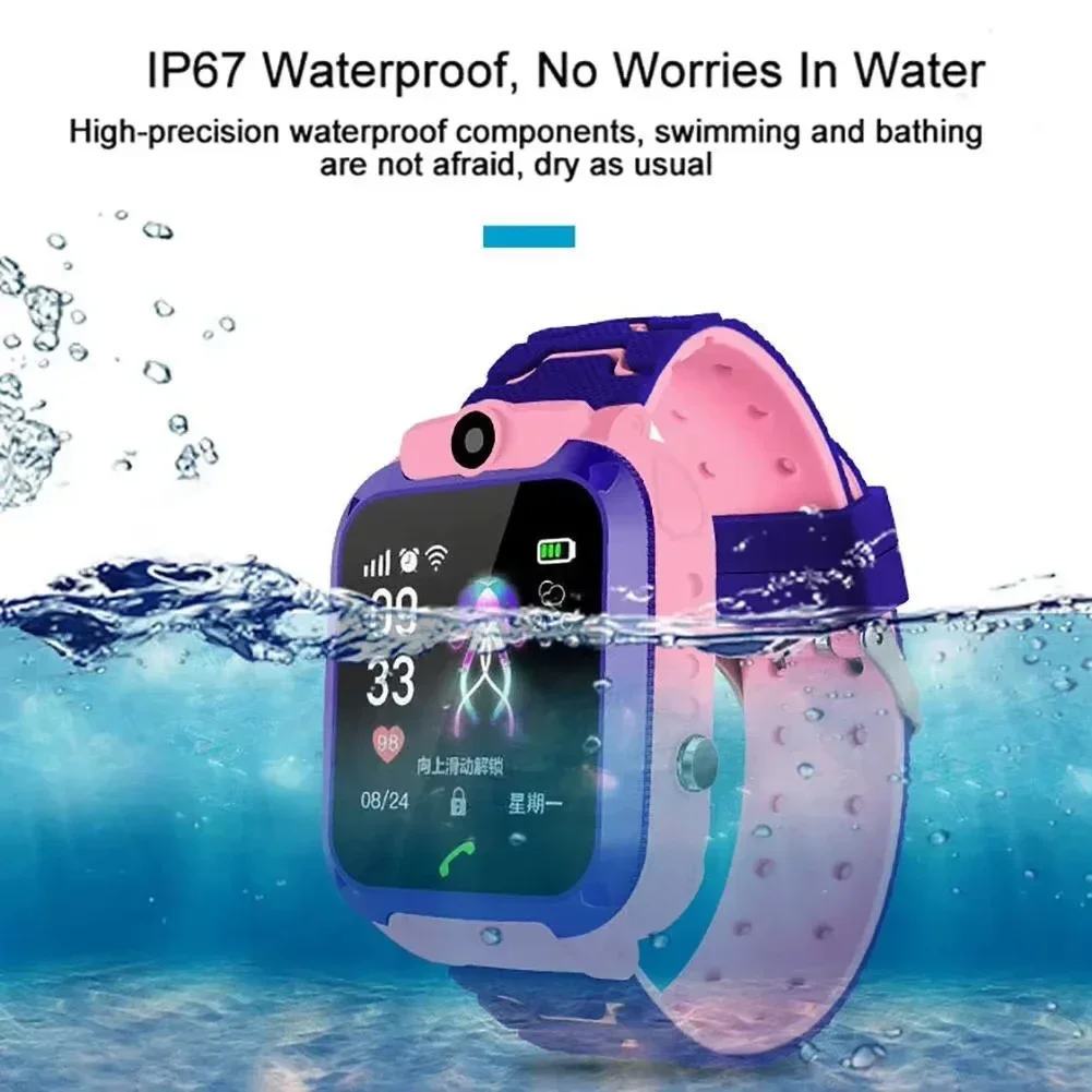 Lenovo 5G Waterproof Children  – Smartwatch Watches For 12 Year Old Boy Bewertung und Preis
