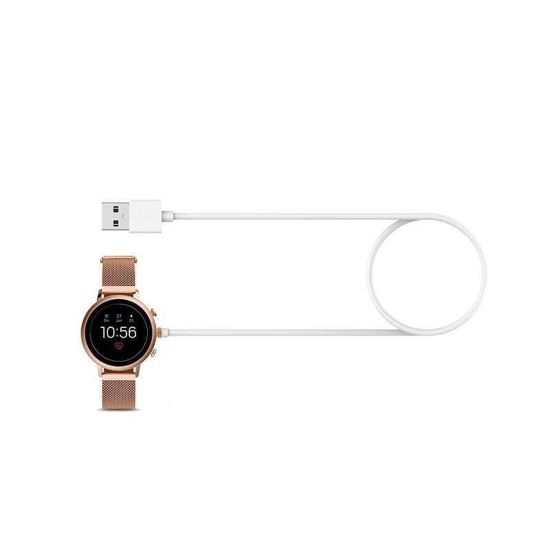 1M USB Charging Cable For Foss – Fossil Watches Smartwatch Gen 6 Bewertung und Preis