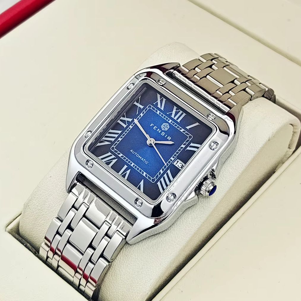Luxury Square Watch for Men, C – Smartwatch Watches Best Gift For Men Bewertung und Preis
