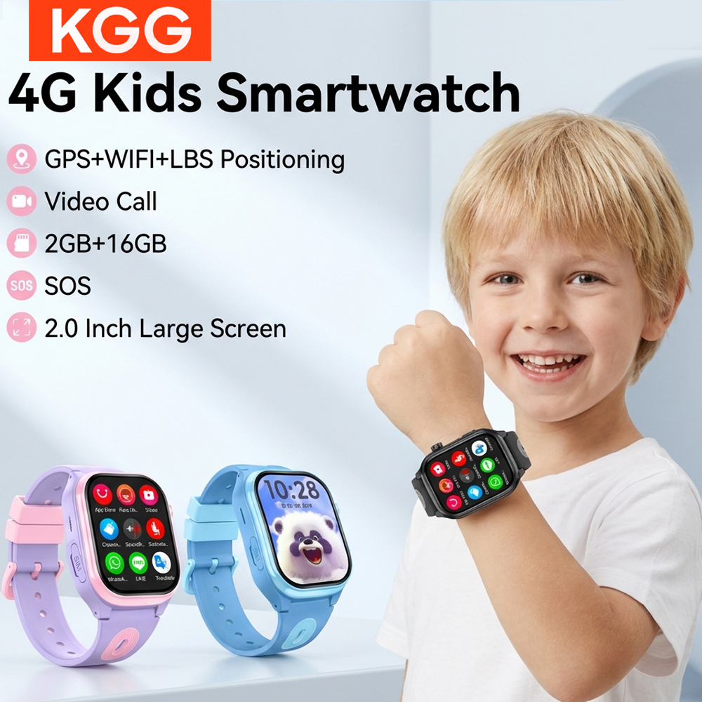 Smart Watch Kids 4G GPS WIFI V – Smartwatch Watches For 12 Year Old Boy Bewertung und Preis