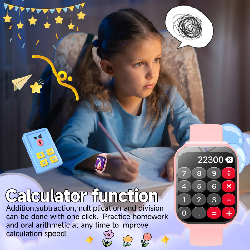New Smartwatches For Kids Slee – Smartwatch Watches Birthday Gift For Boys Bewertung und Preis
