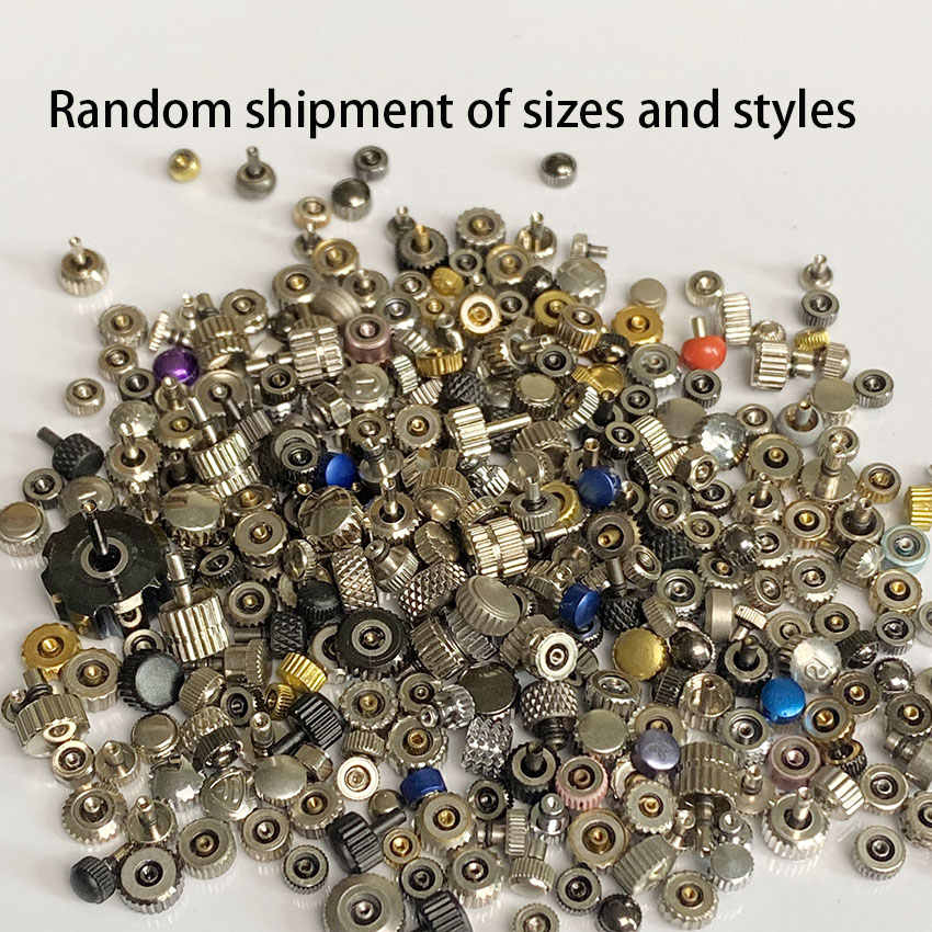 Watch Accessories Mixed Handle – Watch Crown Pusher Bewertung und Preis