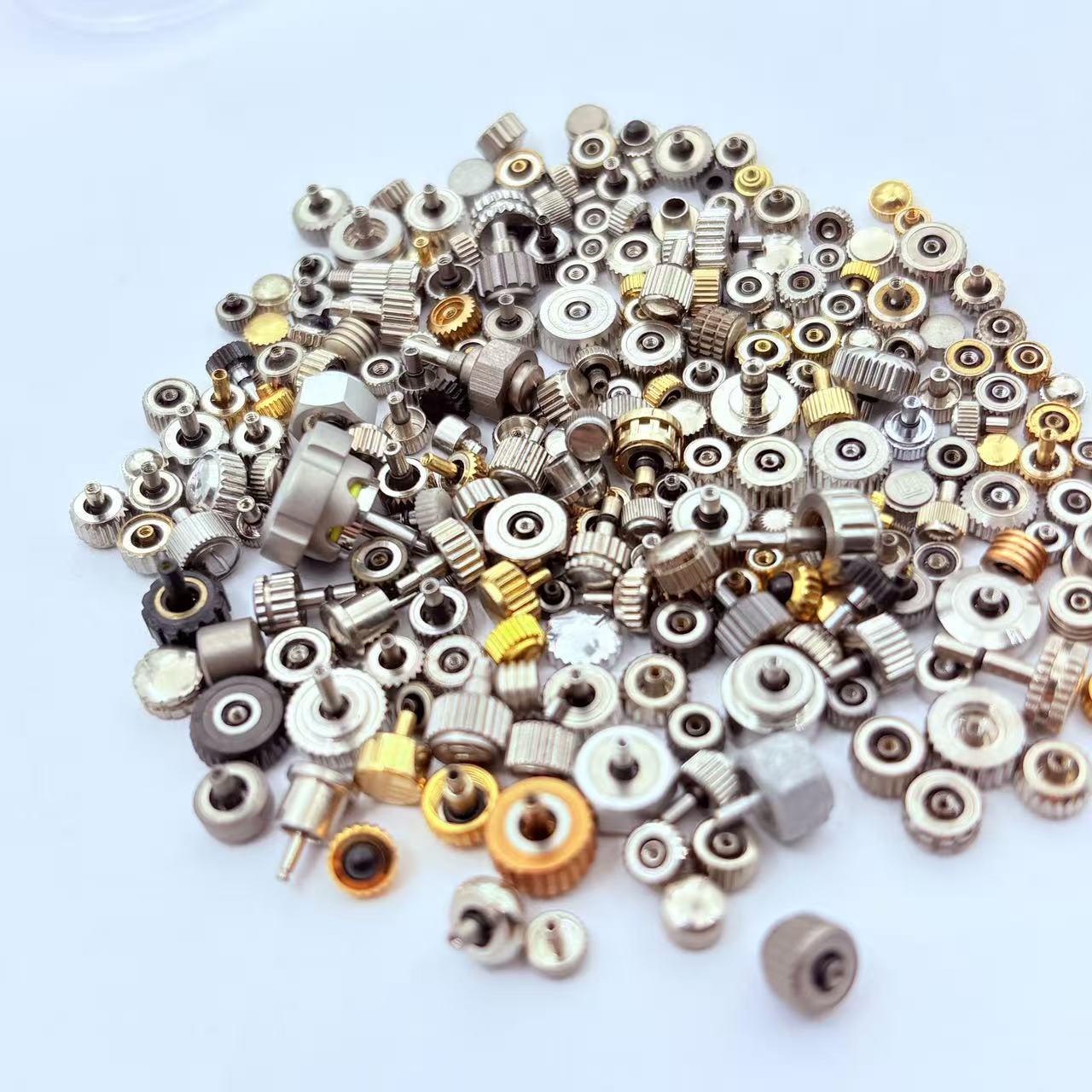 Watch Accessories Mixed Handle – Watch Crown Pusher Bewertung und Preis
