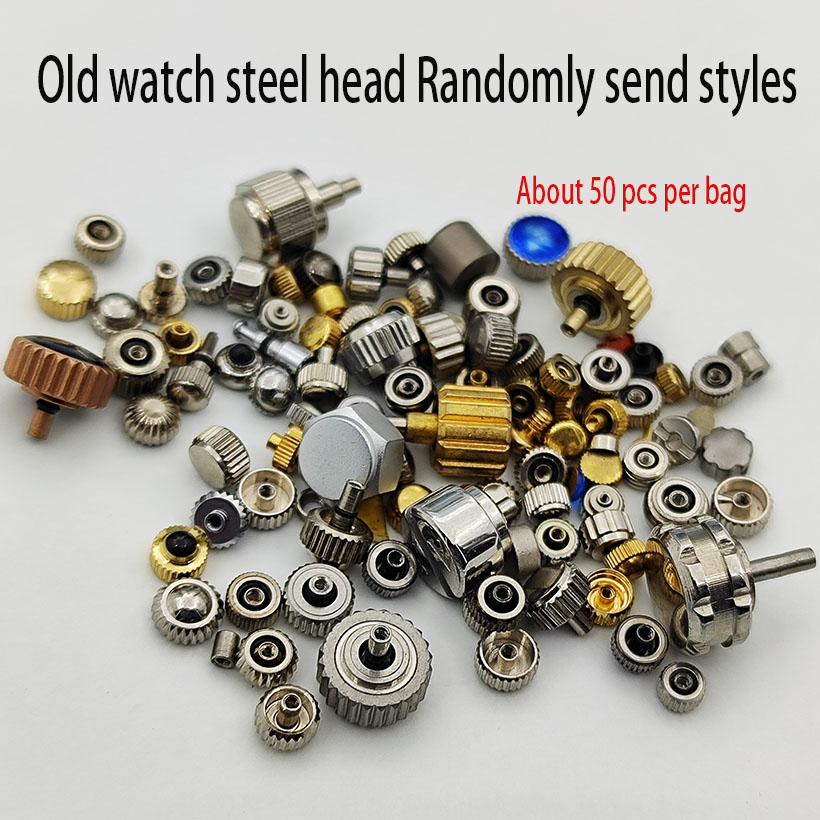 Watch Accessories Mixed Handle – Watch Crown Pusher Bewertung und Preis