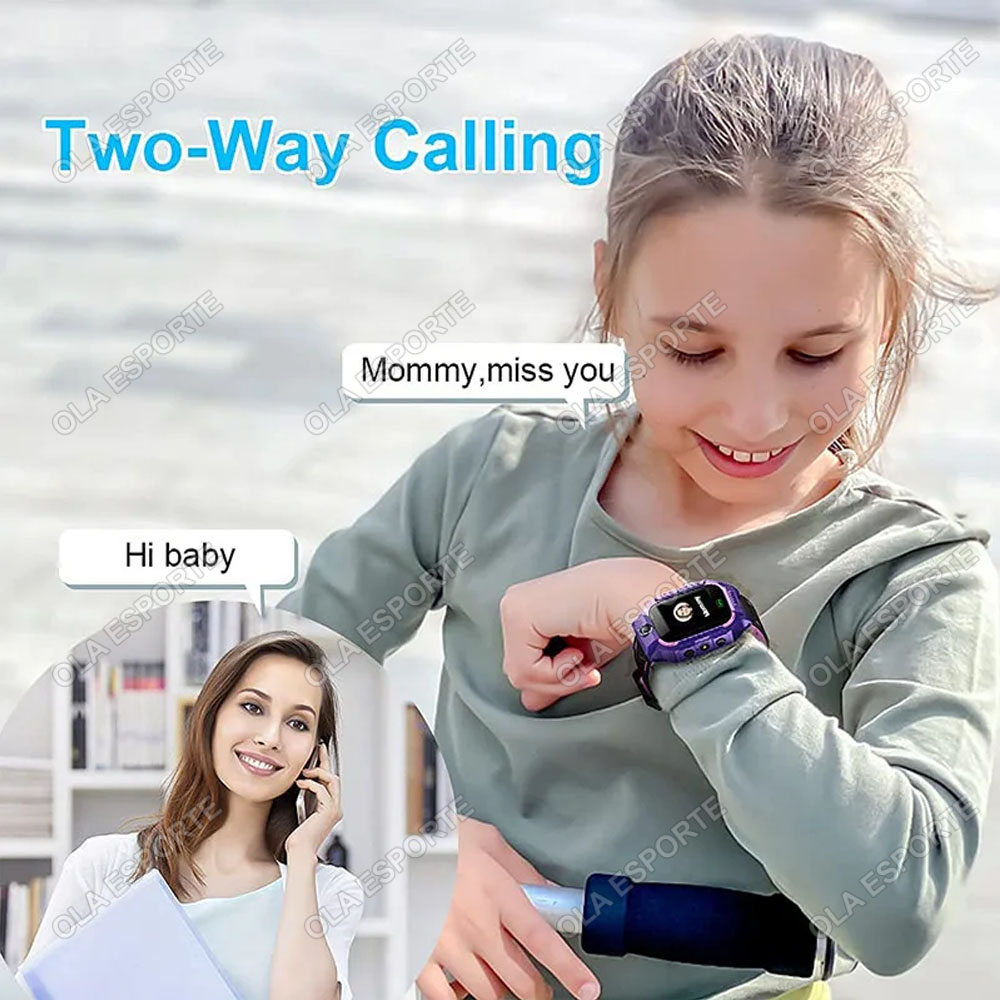 2G Kids Smart Watch Mini Kids  – Smartwatch Watches Birthday Gift For Boys Bewertung und Preis