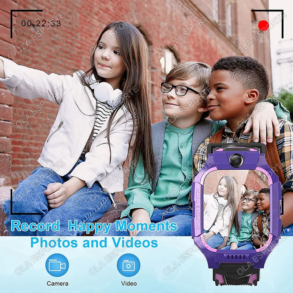 2G Kids Smart Watch Mini Kids  – Smartwatch Watches Birthday Gift For Boys Bewertung und Preis