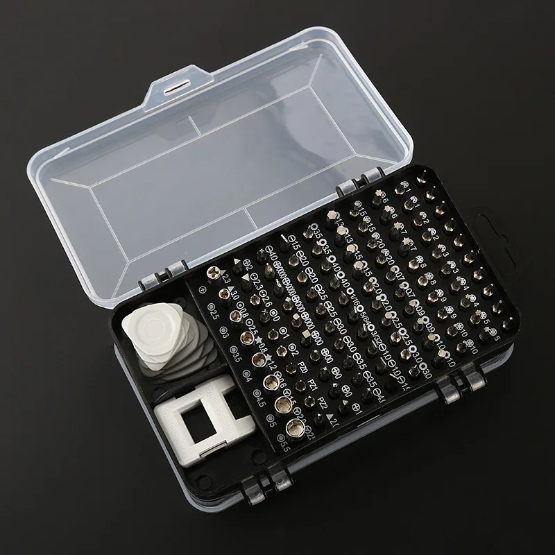115-in-one Cross-border Watch  – Watchmaker Screwdriver Bewertung und Preis