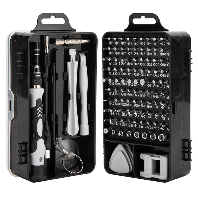 115-in-one Cross-border Watch  – Watchmaker Screwdriver Bewertung und Preis