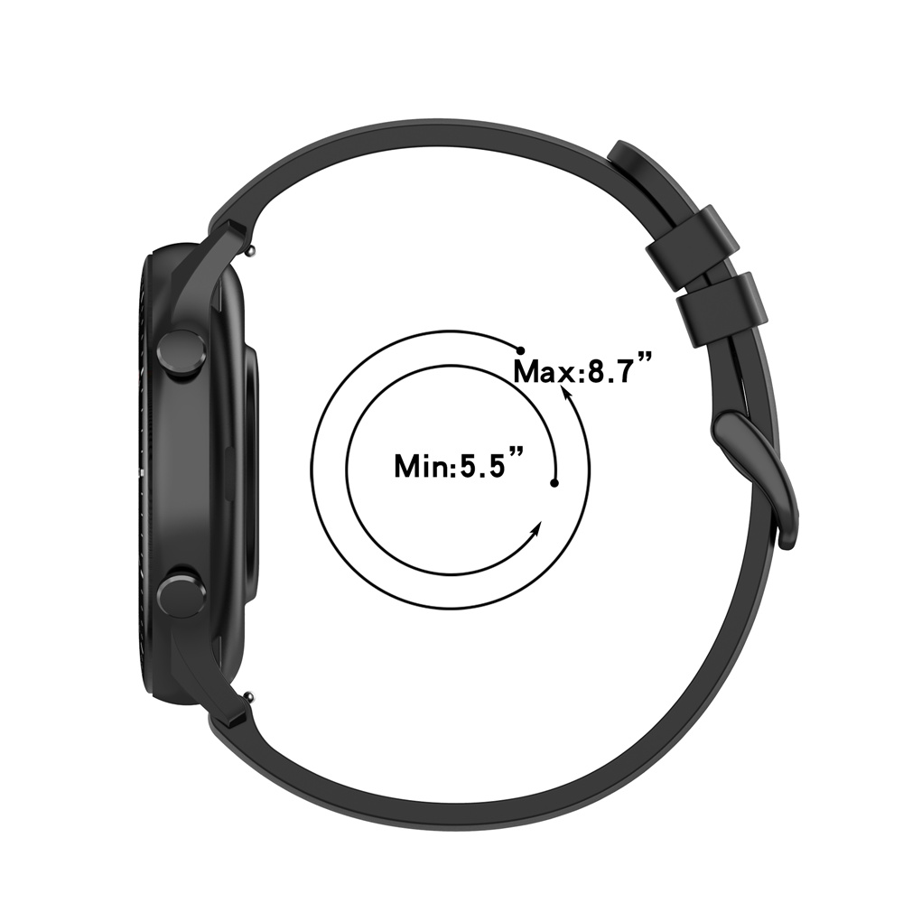 Strap Band 22mm  For Fossil GE – Fossil Watches Smartwatch Gen 6 Bewertung und Preis