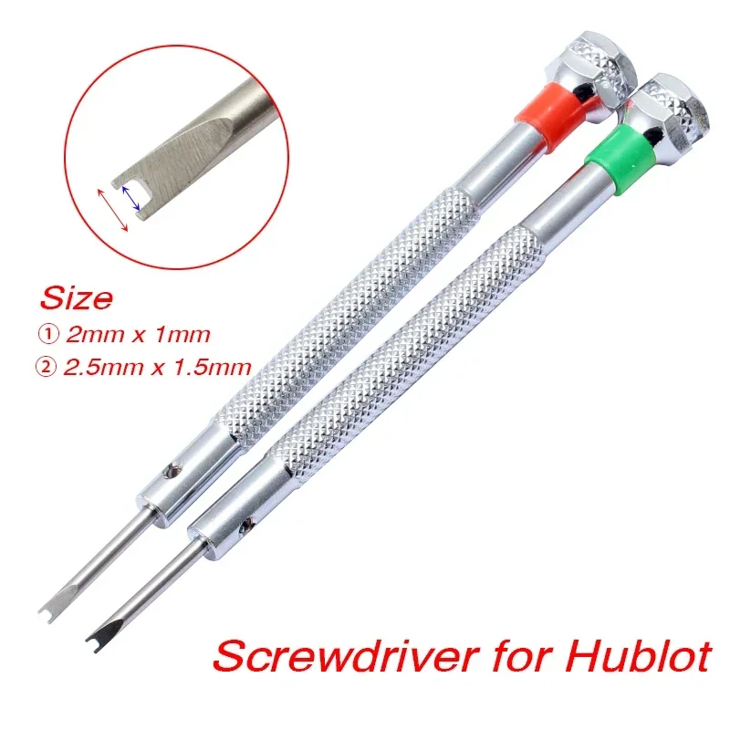 2.0mm 2.5mm U-Shaped Screwdriv – Watchmaker Screwdriver Bewertung und Preis