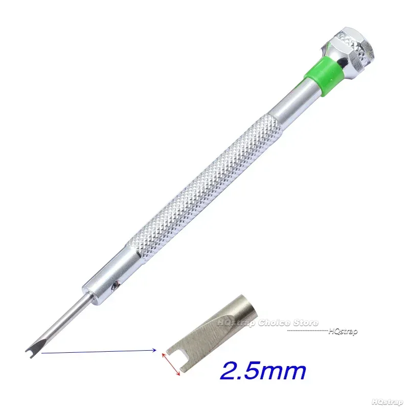 2.0mm 2.5mm U-Shaped Screwdriv – Watchmaker Screwdriver Bewertung und Preis