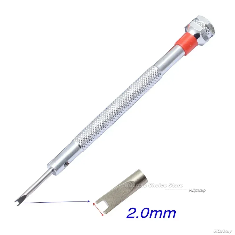2.0mm 2.5mm U-Shaped Screwdriv – Watchmaker Screwdriver Bewertung und Preis