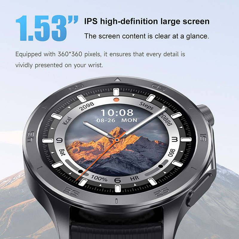 For OPPO Watch X Smart Watch M – Smartwatch Timex Watches For Men Bewertung und Preis